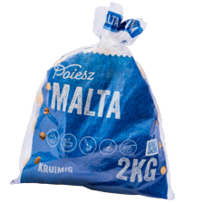 Malta aardappelen